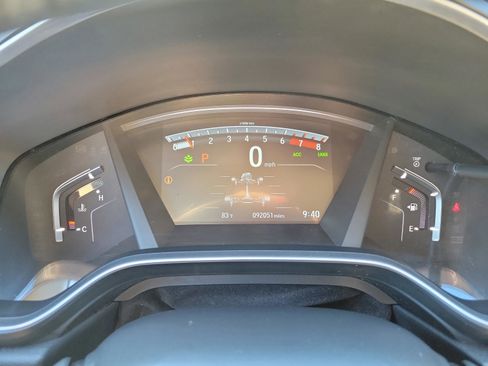 Certified 2018 Honda CR-V EX-L image 25