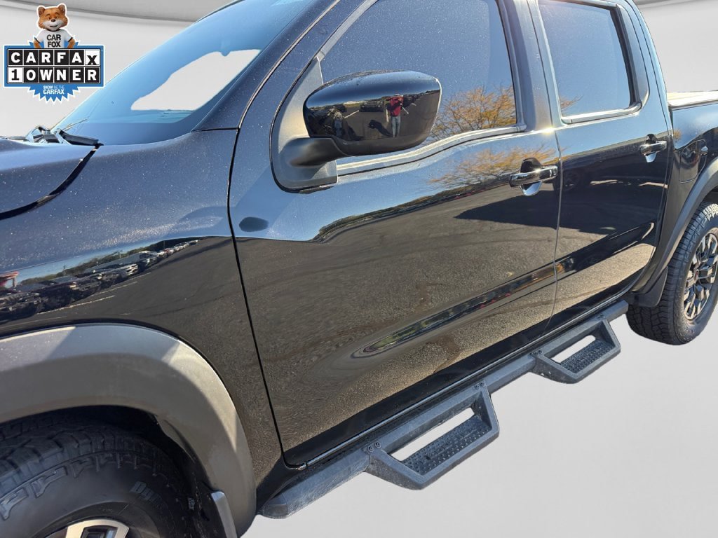 Used 2024 Nissan Frontier PRO-4X w/ Technology Package AWD/4WD image 24