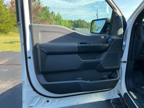 Used 2024 Ford F150 STX w/ STX Black Appearance Package AWD/4WD image 10