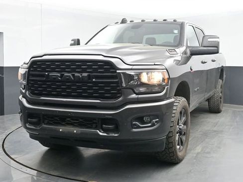 Used 2023 RAM 2500 Big Horn w/ Night Edition image 10