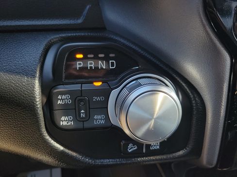 Used 2022 RAM 1500 Rebel w/ Rebel Level B Equipment Group AWD/4WD image 25