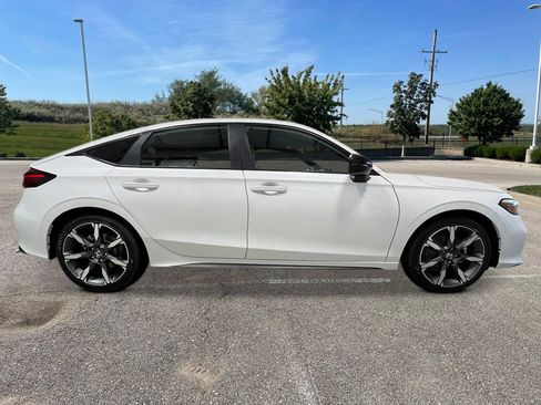 New 2026 Honda Civic Sport Touring image 8