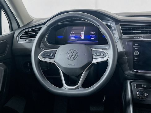 Used 2024 Volkswagen Tiguan S image 18