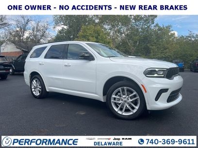Used 2023 Dodge Durango GT