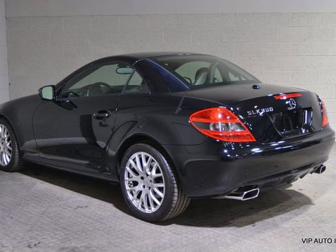 Used 2009 Mercedes-Benz SLK 350 image 5