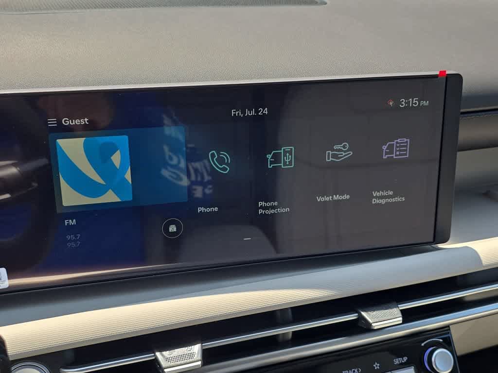 New 2026 Hyundai Tucson SEL Plus FWD image 30