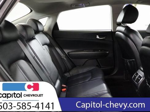 Used 2017 Kia Optima EX w/ Premium Package FWD image 30