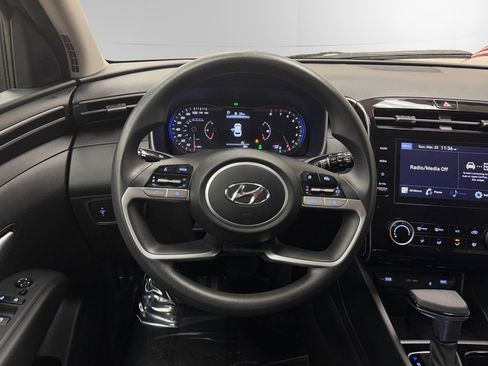 Certified 2023 Hyundai Tucson SEL image 12
