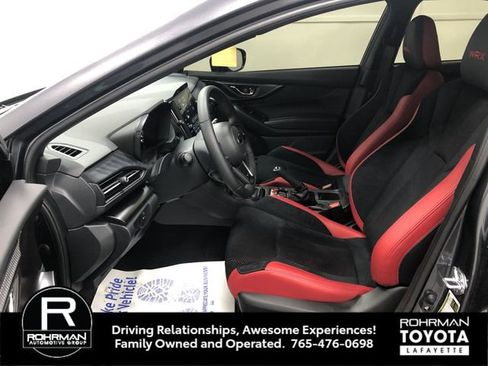 Used 2025 Subaru WRX Limited image 11