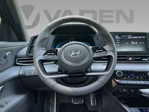 New 2025 Hyundai Elantra Sport image 23