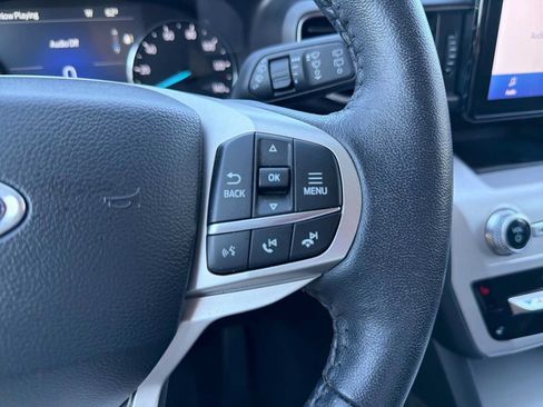 Certified 2023 Ford Explorer XLT w/ Equipment Group 202A AWD/4WD image 23
