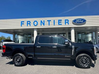 Certified 2024 Ford F350 Platinum