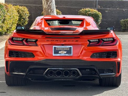 New 2026 Chevrolet Corvette Z06 w/ Battery Protection Package image 5