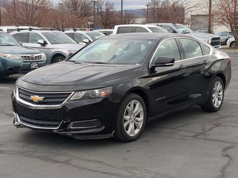 Used 2019 Chevrolet Impala LT image 10