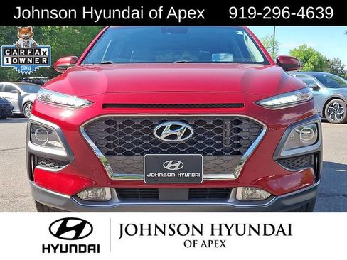 Used 2019 Hyundai Kona Ultimate AWD/4WD image 32
