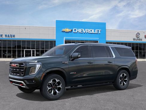 New 2026 GMC Yukon XL AT4 Ultimate image 2