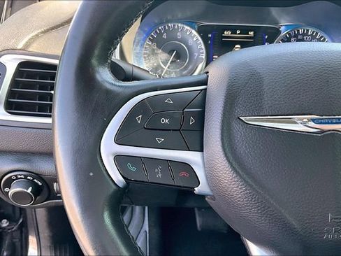 Used 2016 Chrysler 200 Limited w/ Anniversary Edition FWD image 11