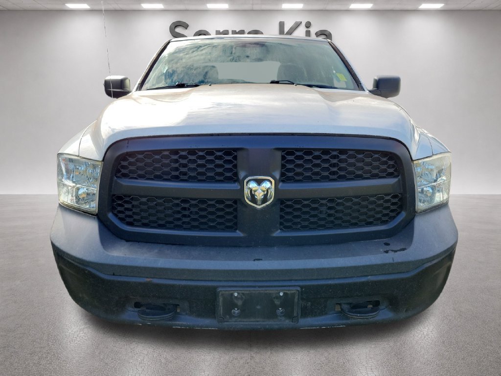 Used 2020 RAM 1500 Tradesman w/ Popular Equipment Group AWD/4WD image 2