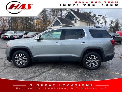 Used 2023 GMC Acadia SLT