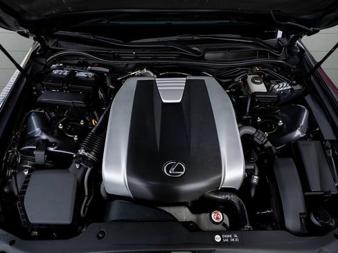 Used 2022 Lexus IS 350 F Sport RWD image 35