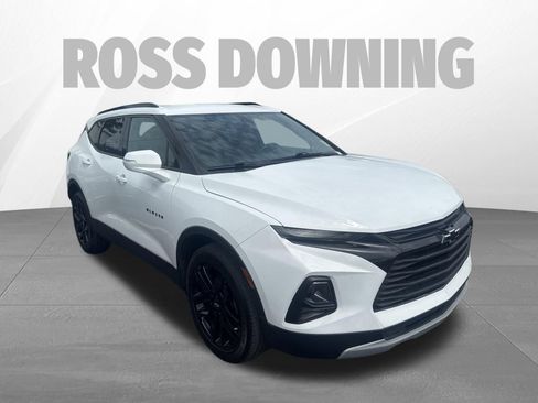 Used 2020 Chevrolet Blazer LT FWD image 3