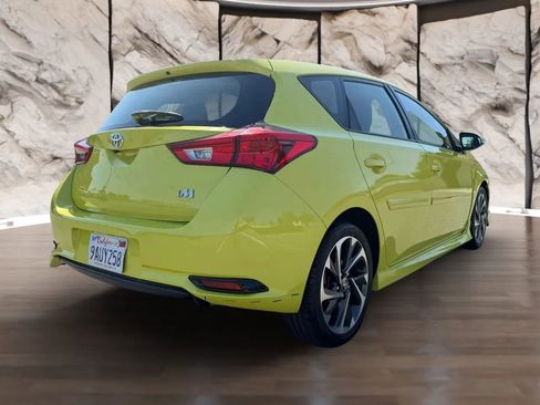 Used 2017 Toyota Corolla iM w/ Carpet Mat Package FWD image 6