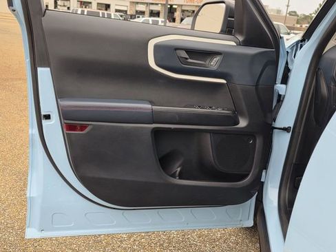 Certified 2024 Ford Bronco Sport Heritage w/ Heritage Convenience Package image 14