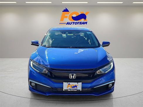 Used 2020 Honda Civic Touring image 8