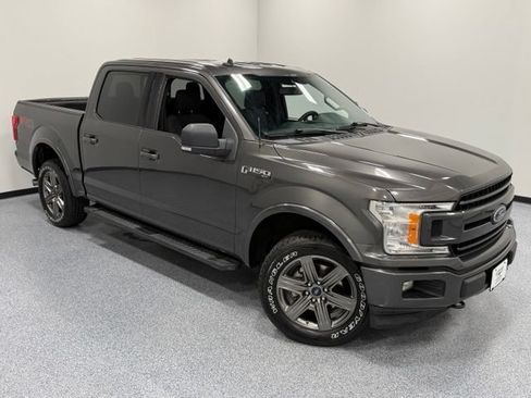 Used 2020 Ford F150 XLT w/ Equipment Group 302A Luxury AWD/4WD image 36
