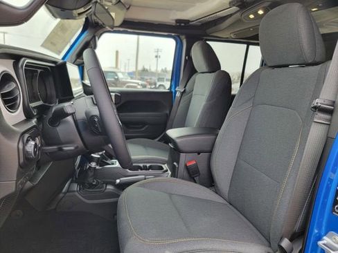 New 2026 Jeep Wrangler Unlimited Sport AWD/4WD image 19