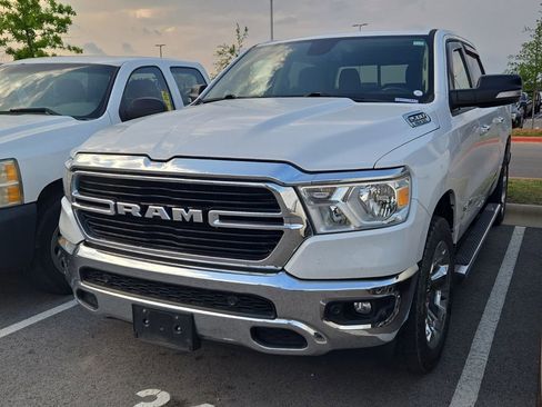 Used 2019 RAM 1500 Big Horn AWD/4WD image 1