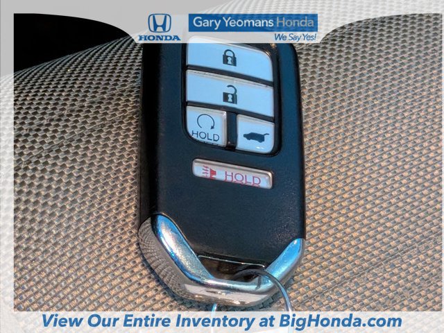 Certified 2021 Honda CR-V EX image 32