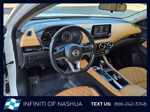 Used 2023 Nissan Sentra SV w/ SV Premium Package FWD image 5