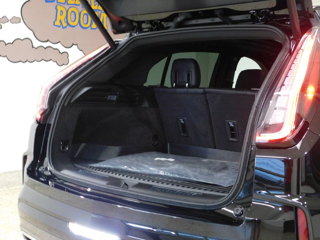 Used 2025 Cadillac XT4 Sport w/ LPO, Floor Liner Package AWD/4WD image 63