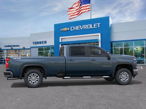 New 2026 Chevrolet Silverado 2500 LT w/ Safety Package AWD/4WD image 5