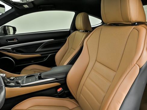 Used 2020 Lexus RC 350 w/ Premium Package image 21