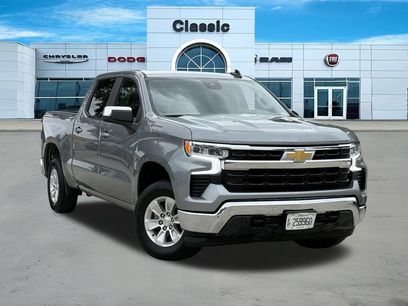 Used 2025 Chevrolet Silverado 1500 LT