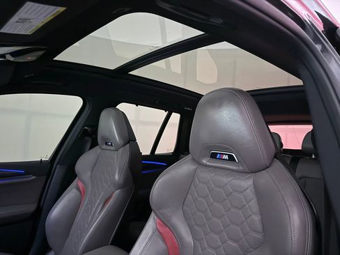 Used 2020 BMW X3 M w/ Executive Package image 19