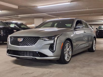 Used 2026 Cadillac CT4 Luxury