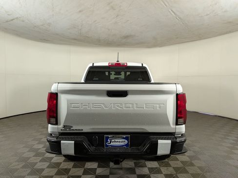 New 2026 Chevrolet Colorado W/T w/ WT Custom Package AWD/4WD image 8