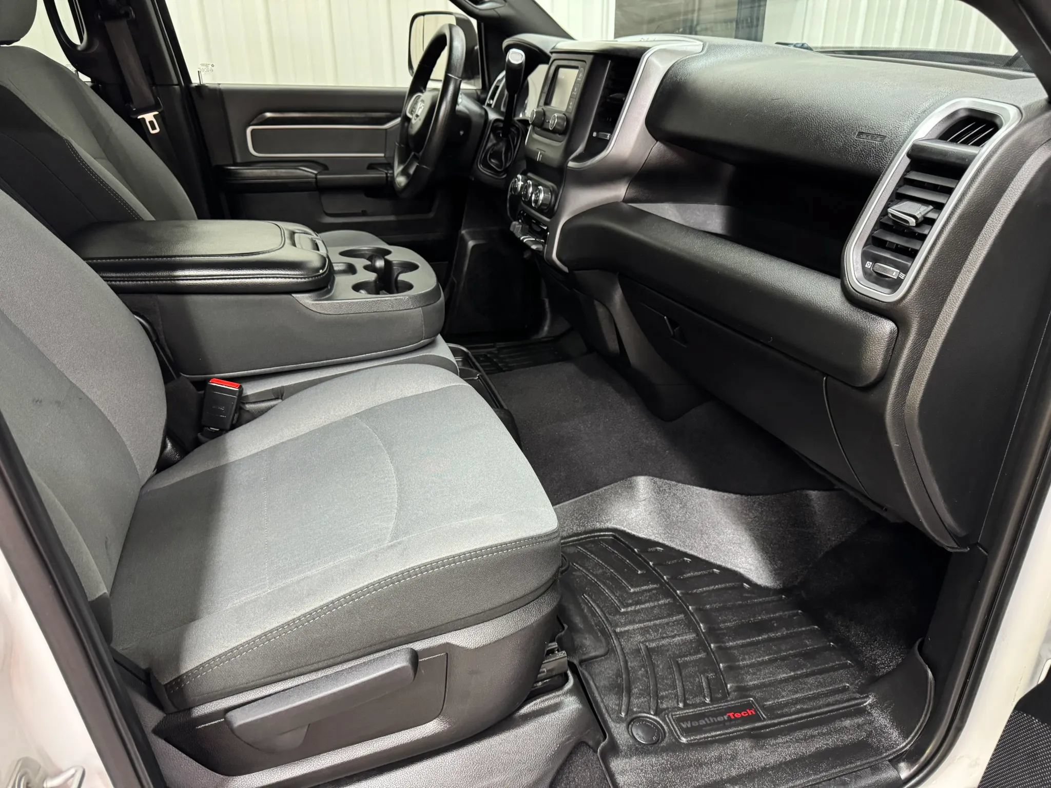 Used 2021 RAM 2500 Big Horn AWD/4WD image 15