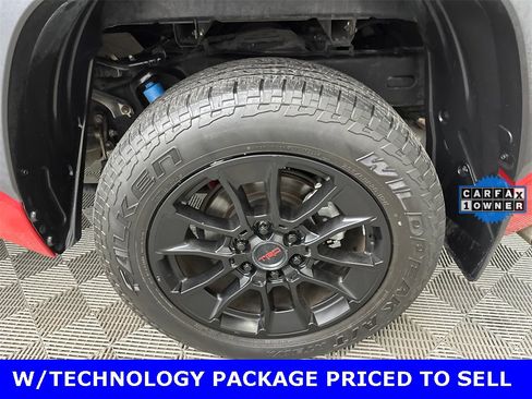 Used 2022 Toyota Tundra Limited w/ TRD Off-Road Package image 21