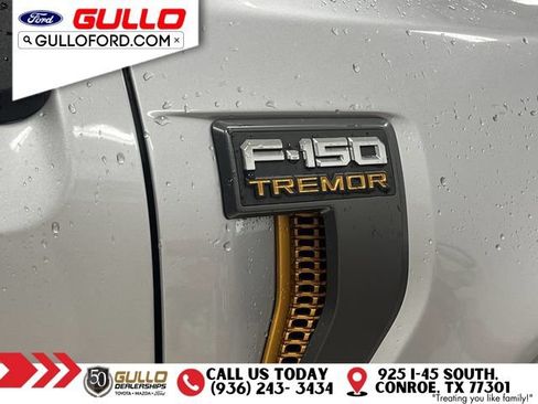 Used 2025 Ford F150 Tremor w/ Equipment Group 402A High AWD/4WD image 31