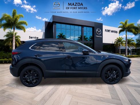 Certified 2025 MAZDA CX-30 2.5 Turbo w/ Premium Package AWD/4WD image 3