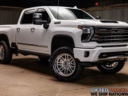 Used 2025 Chevrolet Silverado 2500 High Country w/ Technology Package