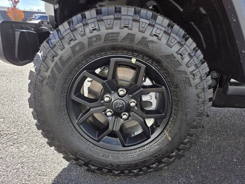 New 2026 Jeep Wrangler Unlimited Sport image 21