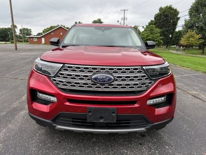 Used 2023 Ford Explorer Limited
