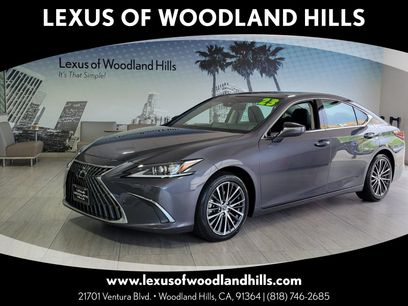 Used 2023 Lexus ES 350 w/ Premium Package