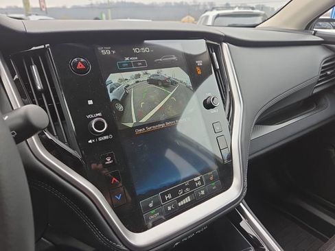 Certified 2025 Subaru Outback Premium image 34