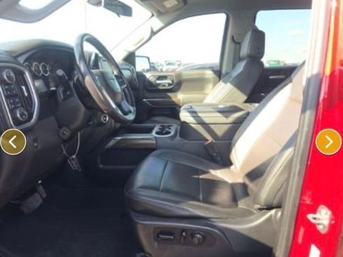 Used 2021 Chevrolet Silverado 1500 RST w/ Texas Edition Plus image 11